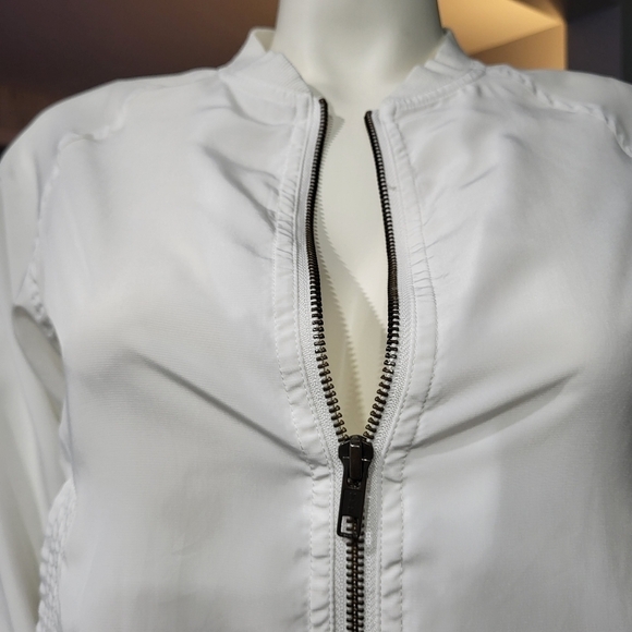 LOWRYS FARM - Bomber high waist jackets - Picture 6 of 9